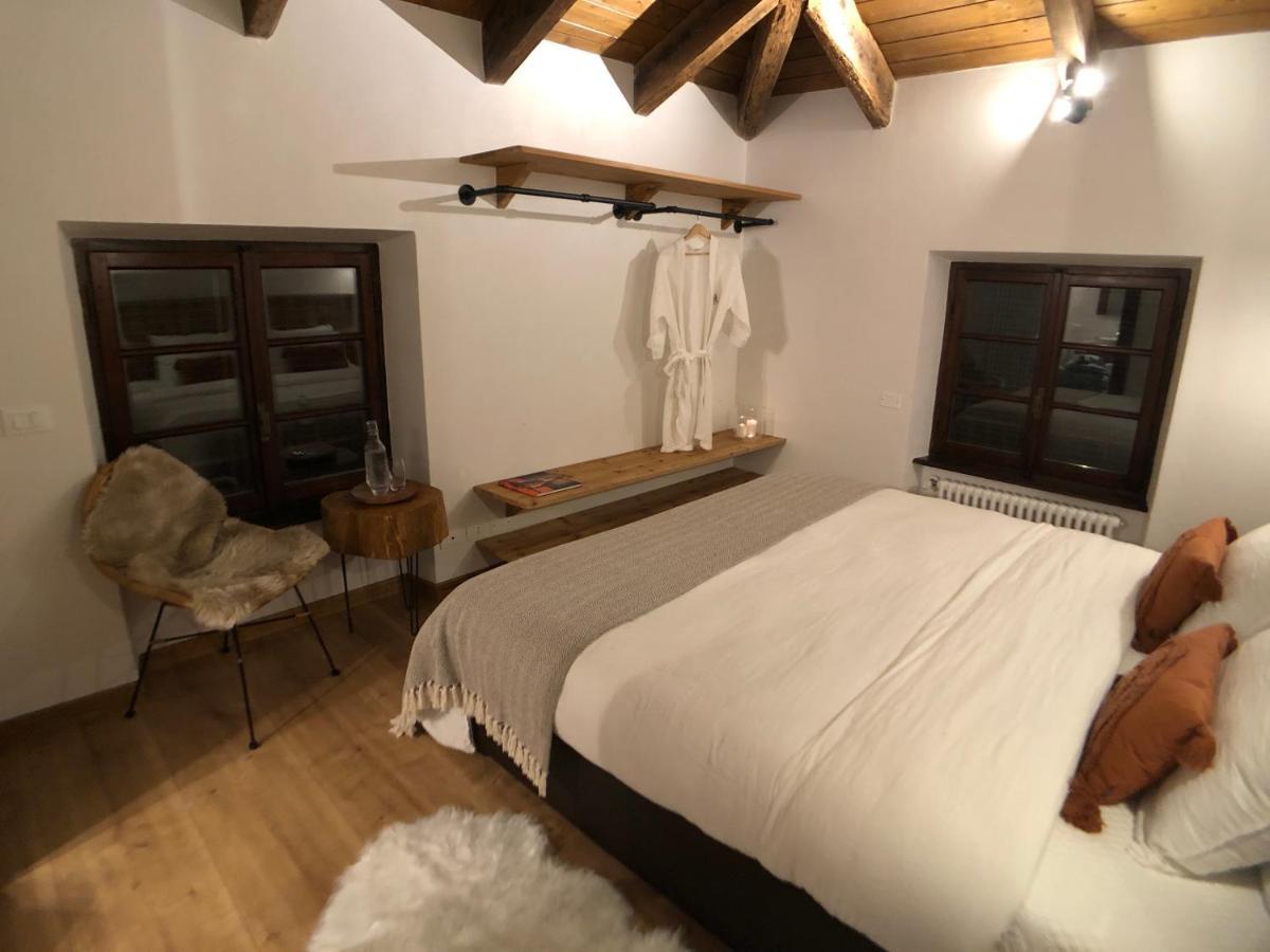 Trivero La Guardiana B&B מראה חיצוני תמונה