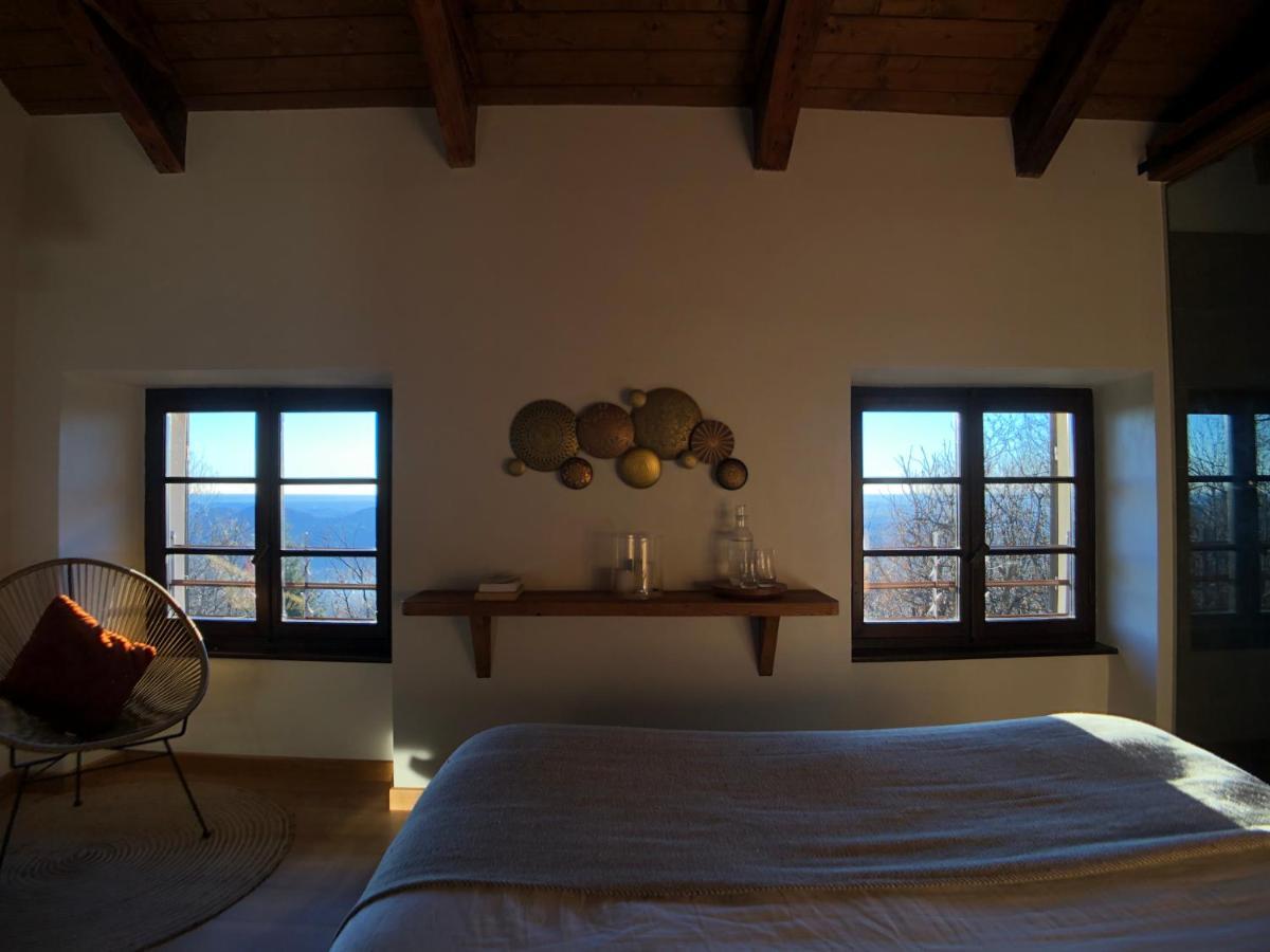 Trivero La Guardiana B&B מראה חיצוני תמונה