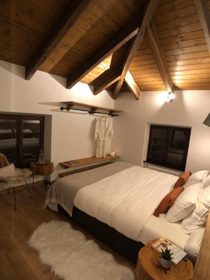 Trivero La Guardiana B&B מראה חיצוני תמונה