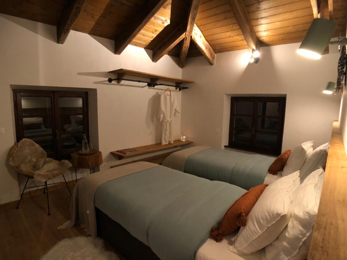 Trivero La Guardiana B&B מראה חיצוני תמונה