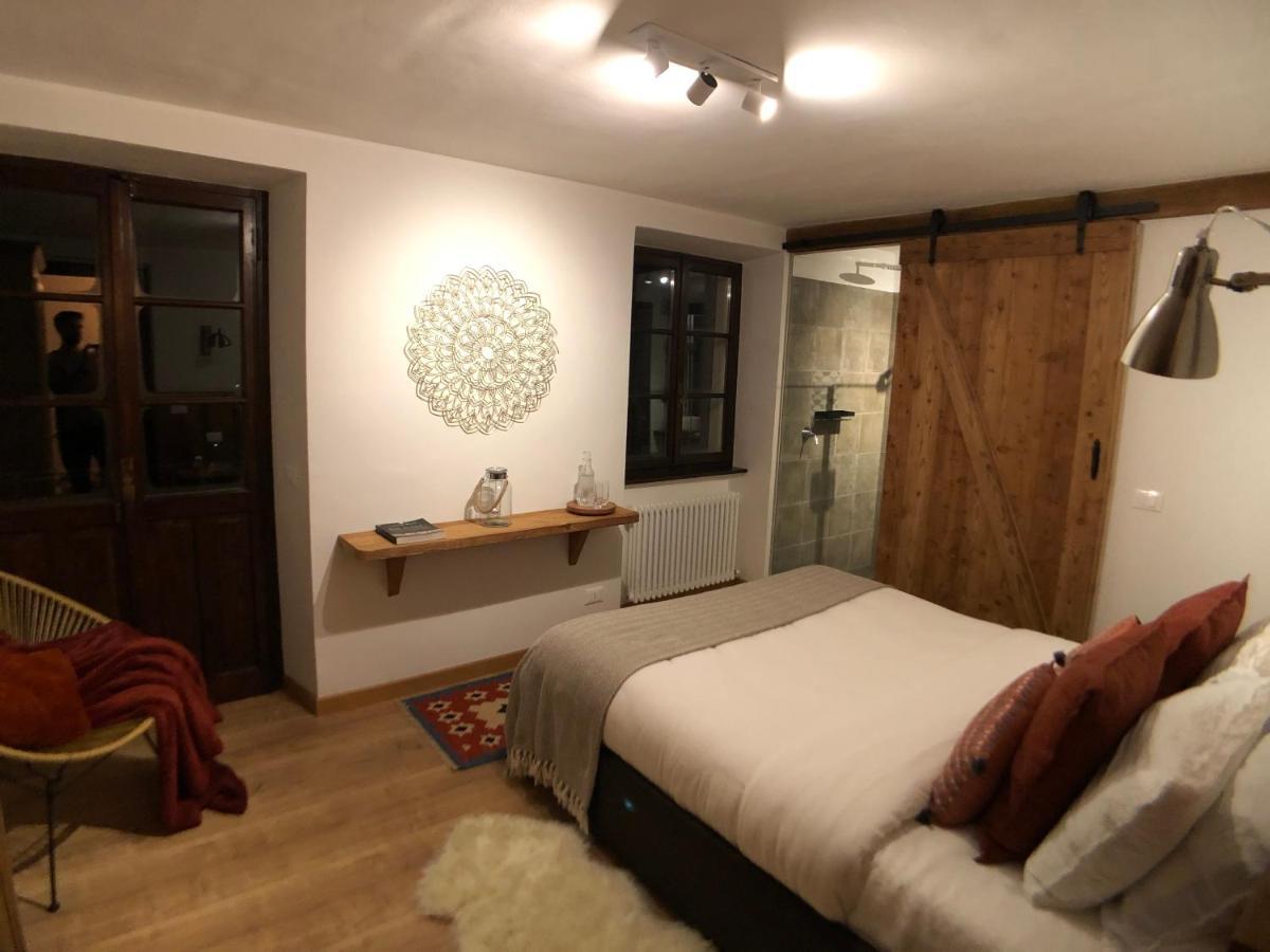 Trivero La Guardiana B&B מראה חיצוני תמונה