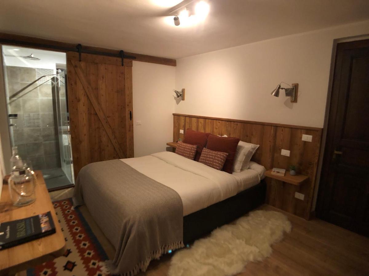 Trivero La Guardiana B&B מראה חיצוני תמונה
