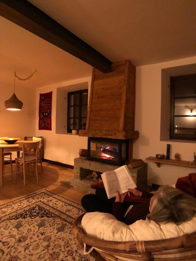 Trivero La Guardiana B&B מראה חיצוני תמונה