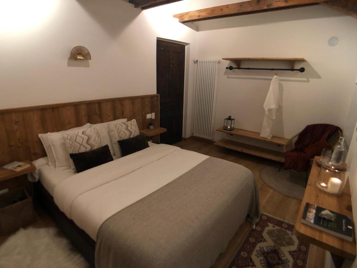Trivero La Guardiana B&B מראה חיצוני תמונה