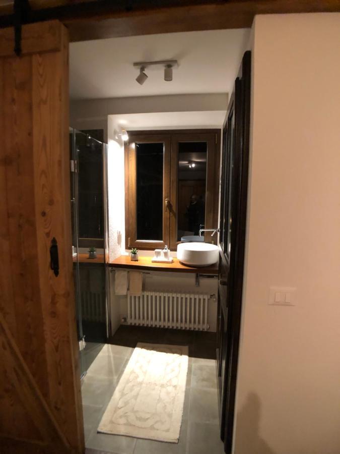 Trivero La Guardiana B&B מראה חיצוני תמונה